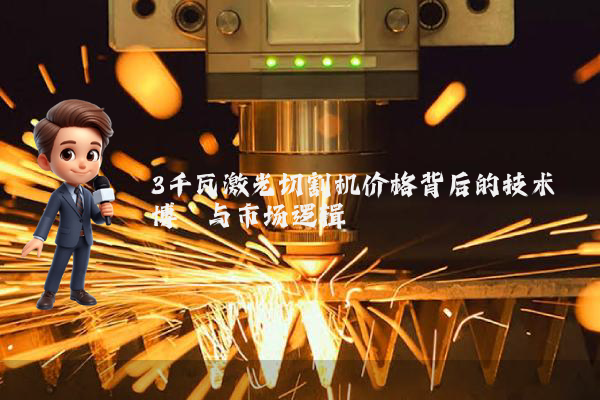 3千瓦激光切割机价格背后的技术博弈与市场逻辑