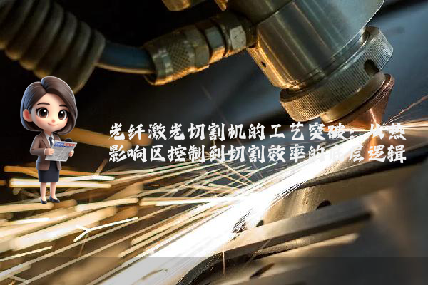 光纤激光切割机的工艺突破:从热影响区控制到切割效率的底层逻辑