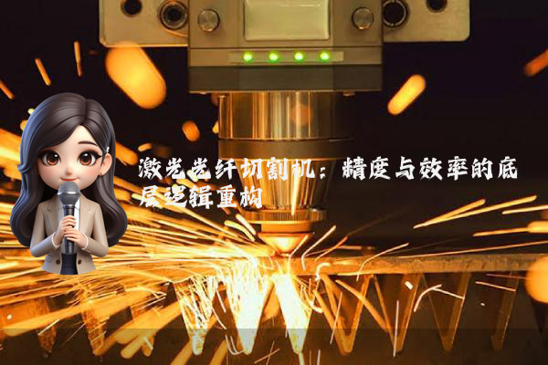 激光光纤切割机:精度与效率的底层逻辑重构