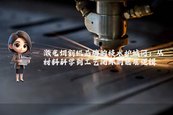 激光切割机品牌的技术护城河:从材料科学到工艺闭环的底层逻辑