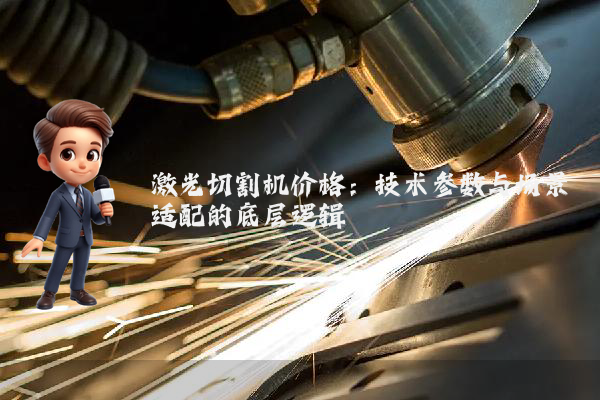 激光切割机价格:技术参数与场景适配的底层逻辑