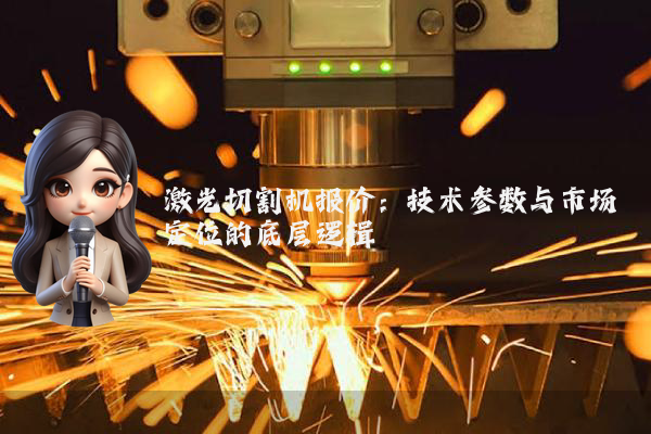 激光切割机报价:技术参数与市场定位的底层逻辑