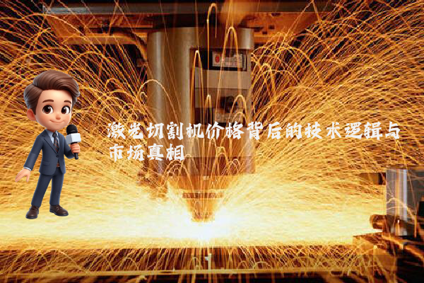 激光切割机价格背后的技术逻辑与市场真相