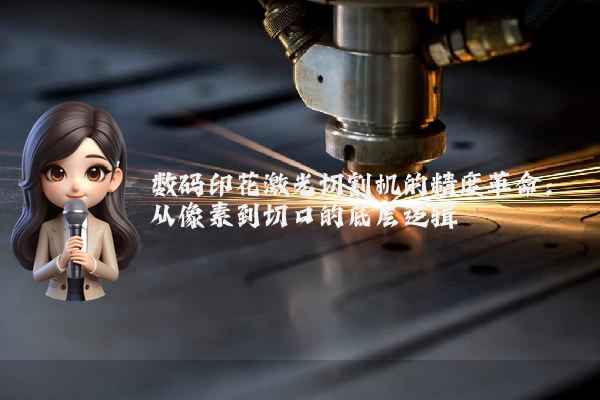数码印花激光切割机的精度革命：从像素到切口的底层逻辑